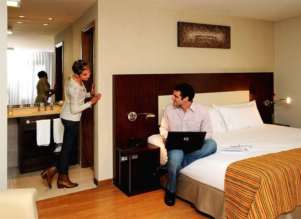 Del Bono Suites Art Hotel San Juan Luaran gambar