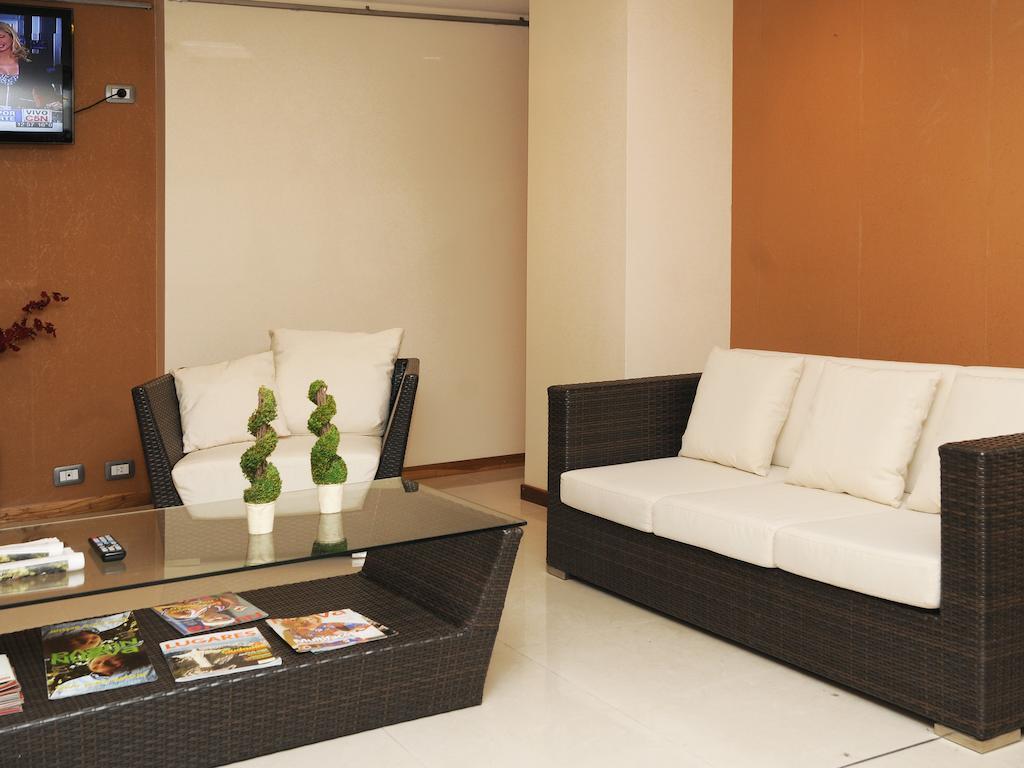 Del Bono Suites Art Hotel San Juan Luaran gambar