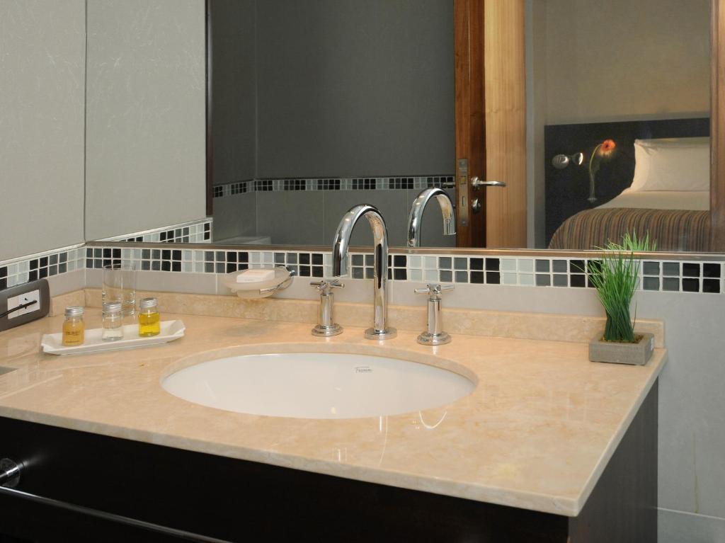Del Bono Suites Art Hotel San Juan Bilik gambar