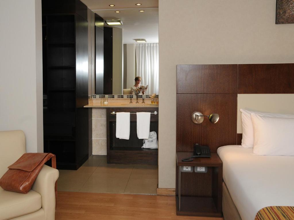 Del Bono Suites Art Hotel San Juan Bilik gambar