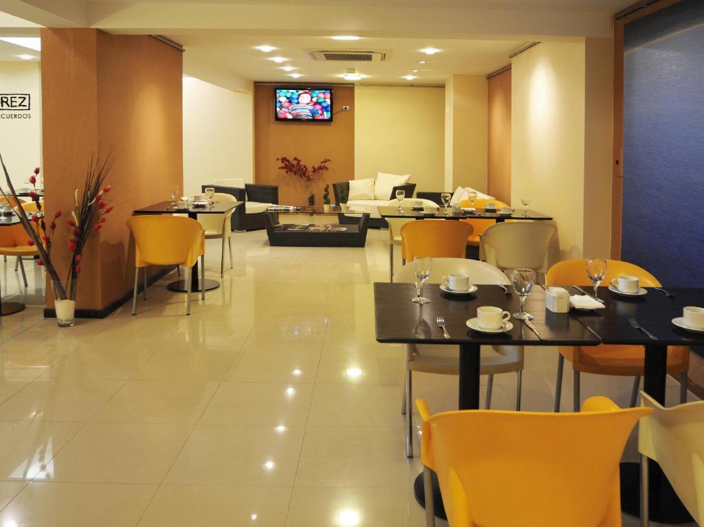 Del Bono Suites Art Hotel San Juan Luaran gambar