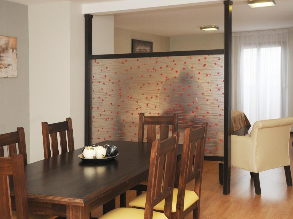 Del Bono Suites Art Hotel San Juan Bilik gambar