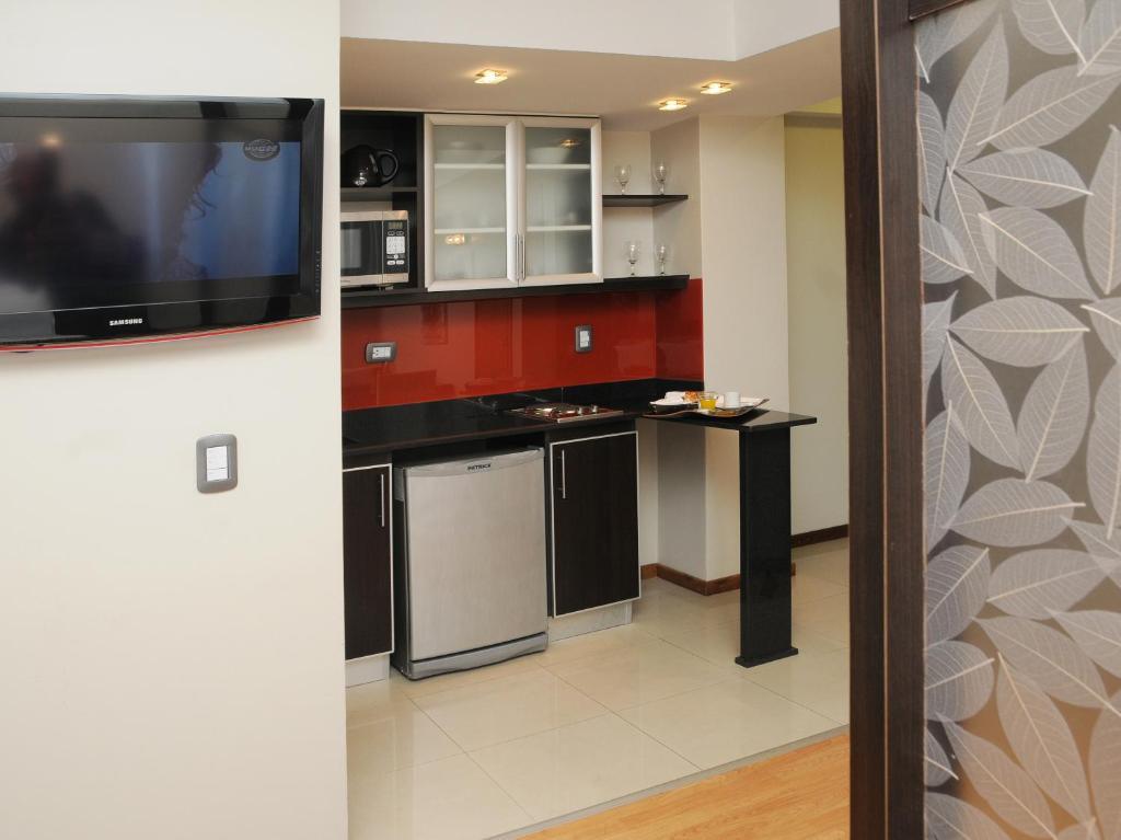 Del Bono Suites Art Hotel San Juan Bilik gambar