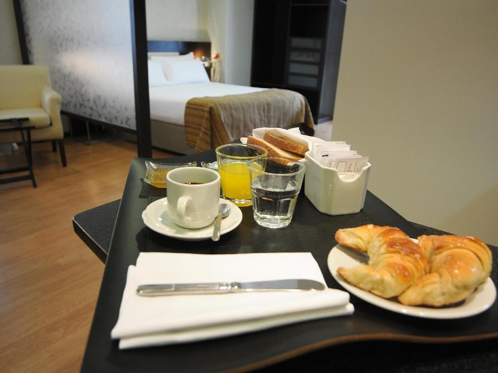 Del Bono Suites Art Hotel San Juan Bilik gambar