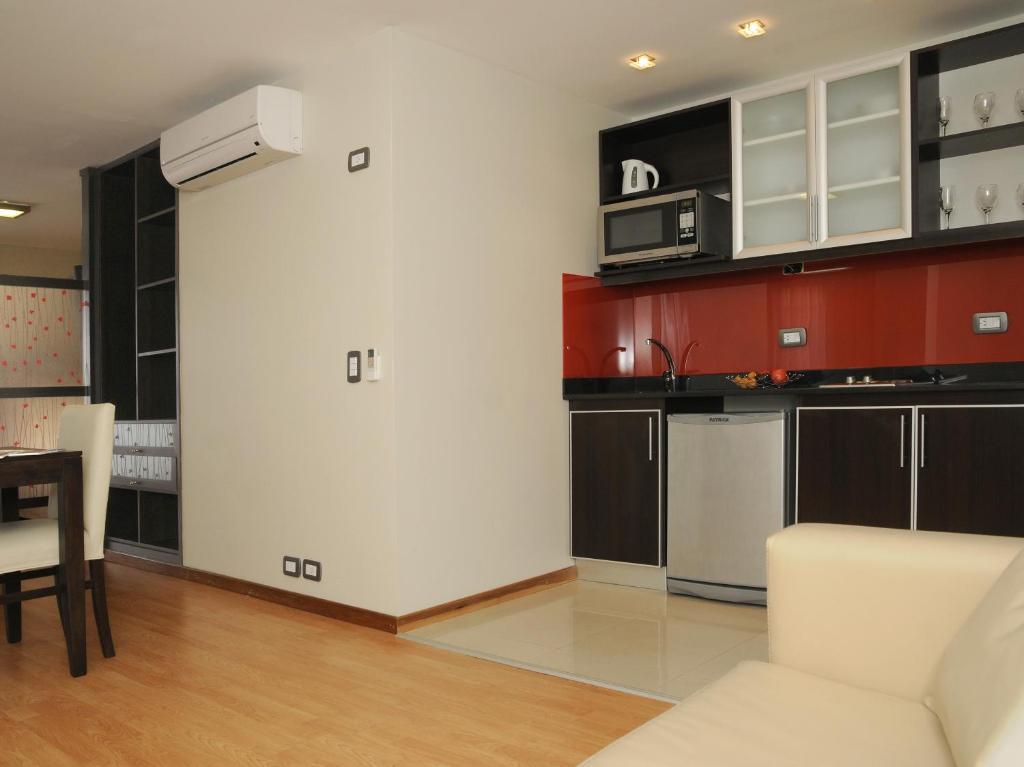 Del Bono Suites Art Hotel San Juan Bilik gambar
