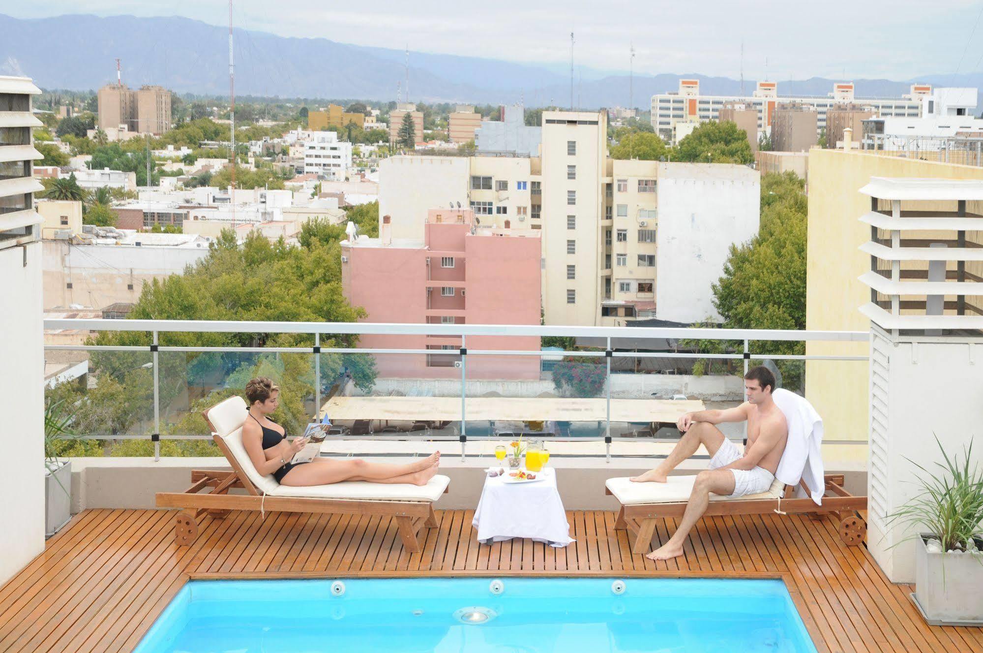 Del Bono Suites Art Hotel San Juan Luaran gambar